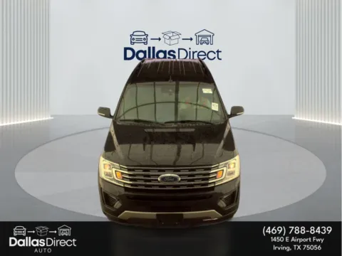 Another view of 2019 Ford Expedition XLT for sale in Irving, TX at Dallas Direct Auto