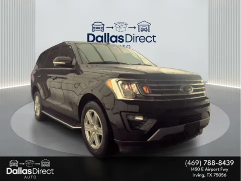 Photos of 2019 Ford Expedition XLT for sale in Irving, TX at Dallas Direct Auto