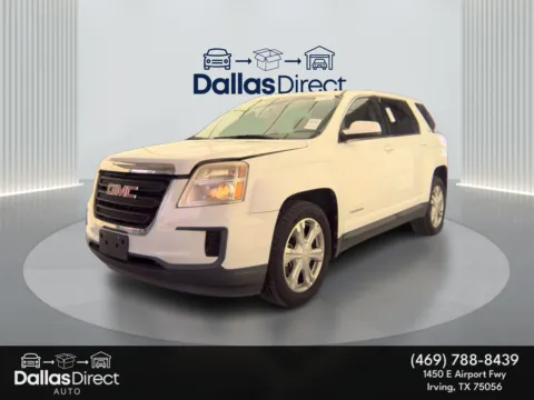 More photos of 2017 GMC Terrain SLE at Dallas Direct Auto, TX