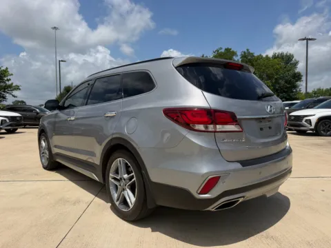 Another view of 2017 Hyundai Santa Fe XL Limited Ultimate for sale in Irving, TX at Dallas Direct Auto