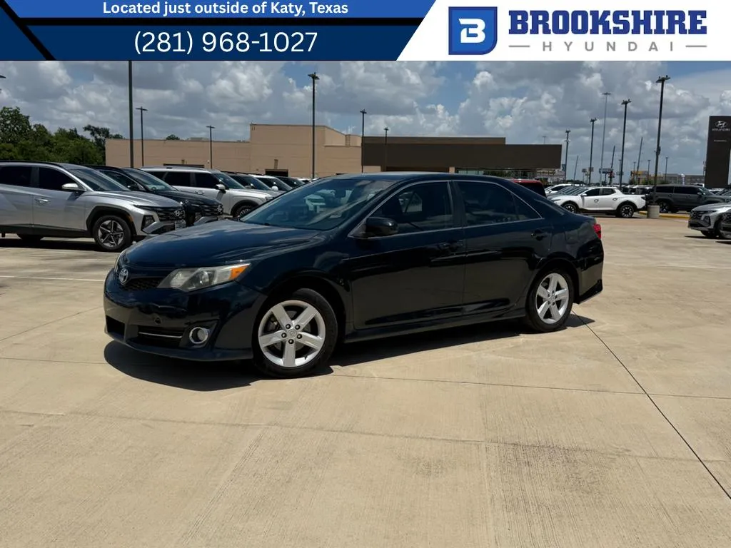 2014 Toyota Camry SE for sale in Irving, TX