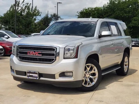 Photos of 2017 GMC Yukon SLE for sale in Irving, TX at Dallas Direct Auto