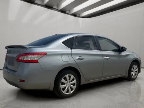 Another view of 2013 Nissan Sentra SV for sale in Irving, TX at Dallas Direct Auto