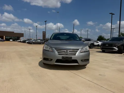 Photos of 2013 Nissan Sentra SV for sale in Irving, TX at Dallas Direct Auto
