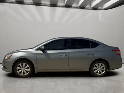 Photos of 2013 Nissan Sentra SV for sale in Irving, TX at Dallas Direct Auto