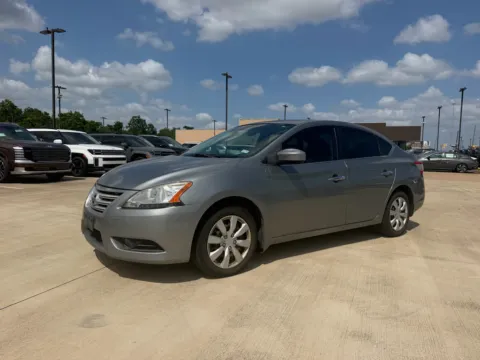 More photos of 2013 Nissan Sentra SV at Dallas Direct Auto, TX