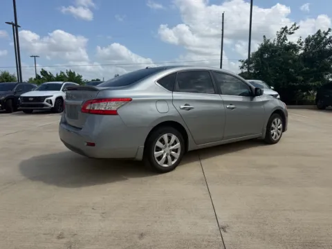 More photos of 2013 Nissan Sentra SV at Dallas Direct Auto, TX