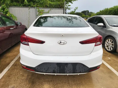 Another view of 2020 Hyundai Elantra SEL for sale in Irving, TX at Dallas Direct Auto