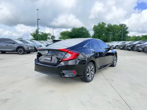 More photos of 2016 Honda Civic EX at Dallas Direct Auto, TX