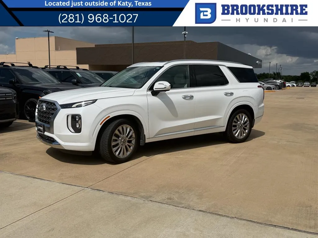 2020 Hyundai Palisade Limited for sale in Irving, TX