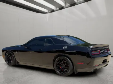 Another view of 2016 Dodge Challenger SRT Hellcat for sale in Irving, TX at Dallas Direct Auto