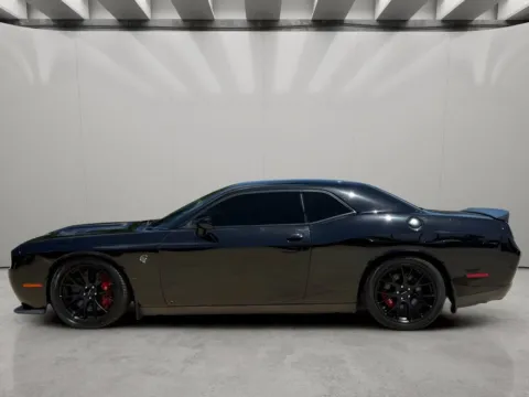 Photos of 2016 Dodge Challenger SRT Hellcat for sale in Irving, TX at Dallas Direct Auto