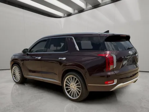 Another view of 2021 Hyundai Palisade Limited for sale in Irving, TX at Dallas Direct Auto