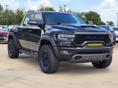 Another view of 2021 Ram 1500 TRX for sale in Irving, TX at Dallas Direct Auto