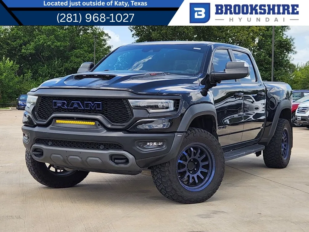 Unknown 2021 Ram 1500 TRX for sale in Irving, TX