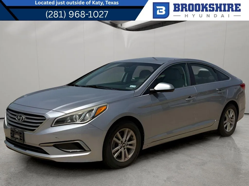 2016 Hyundai Sonata 2.4L for sale in Irving, TX