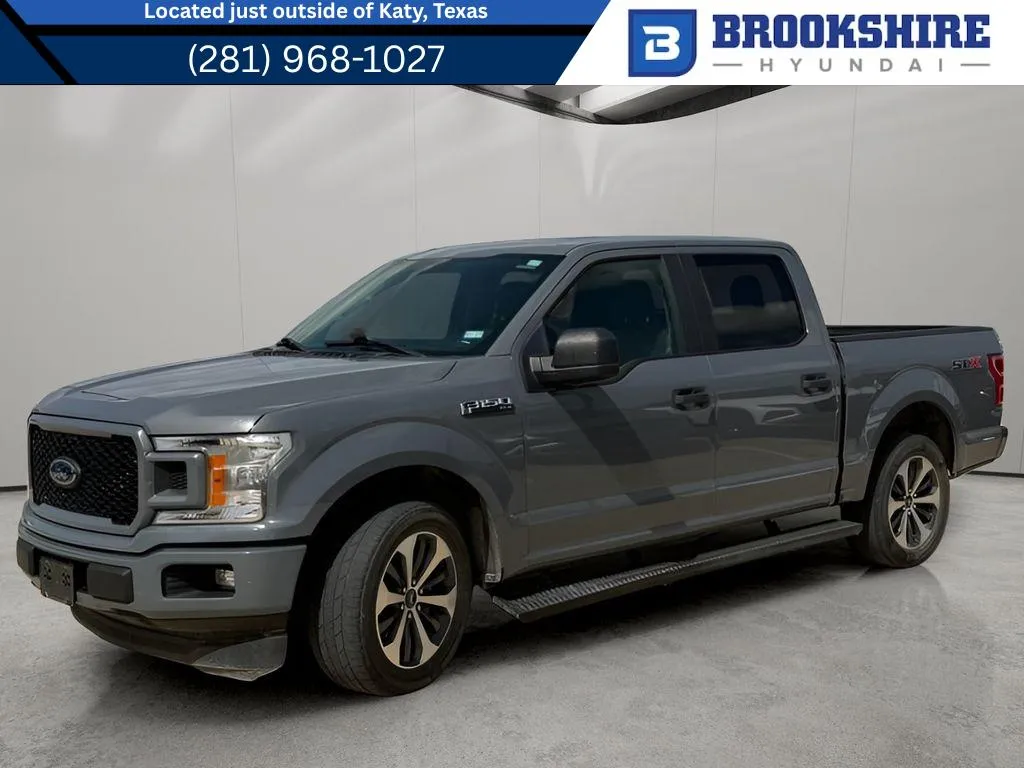 2020 Ford F-150 XL for sale in Irving, TX