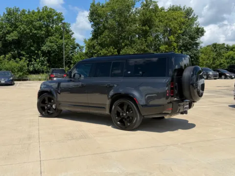 Another view of 2023 Land Rover Defender 130 X-Dynamic SE for sale in Irving, TX at Dallas Direct Auto