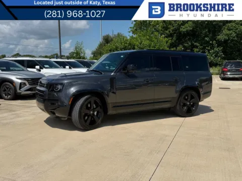 Unknown 2023 Land Rover Defender 130 X-Dynamic SE for sale in Irving, TX