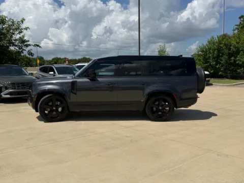 Photos of 2023 Land Rover Defender 130 X-Dynamic SE for sale in Irving, TX at Dallas Direct Auto