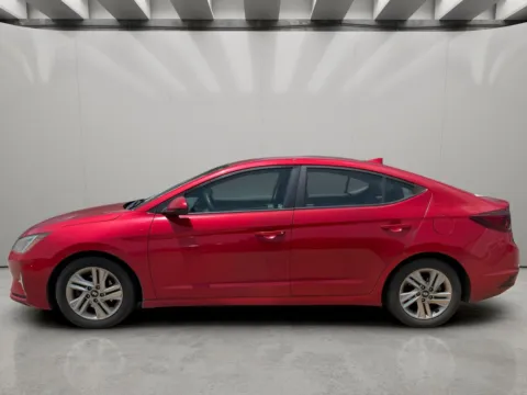 Another view of 2020 Hyundai Elantra SEL for sale in Irving, TX at Dallas Direct Auto
