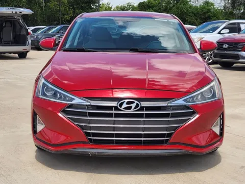 Another view of 2020 Hyundai Elantra SEL for sale in Irving, TX at Dallas Direct Auto