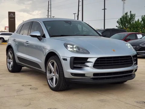 Another view of 2019 Porsche Macan S for sale in Irving, TX at Dallas Direct Auto