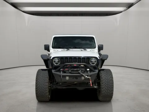 More photos of 2020 Jeep Wrangler Willys at Dallas Direct Auto, TX