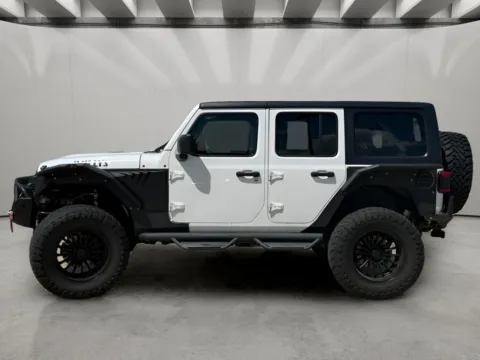 Photos of 2020 Jeep Wrangler Willys for sale in Irving, TX at Dallas Direct Auto