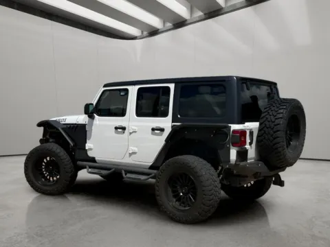 Another view of 2020 Jeep Wrangler Willys for sale in Irving, TX at Dallas Direct Auto