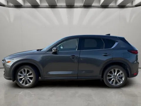 Photos of 2021 Mazda CX-5 Grand Touring Reserve for sale in Irving, TX at Dallas Direct Auto