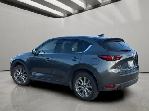 Another view of 2021 Mazda CX-5 Grand Touring Reserve for sale in Irving, TX at Dallas Direct Auto