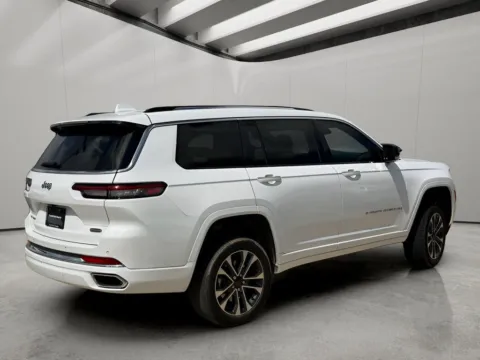 More photos of 2023 Jeep Grand Cherokee L Overland at Dallas Direct Auto, TX