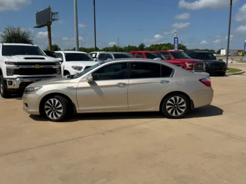 Photos of 2015 Honda Accord Hybrid EX-L for sale in Irving, TX at Dallas Direct Auto