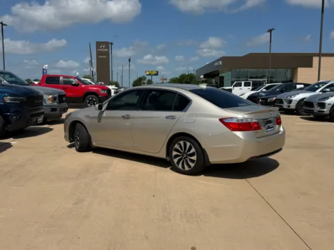 Another view of 2015 Honda Accord Hybrid EX-L for sale in Irving, TX at Dallas Direct Auto