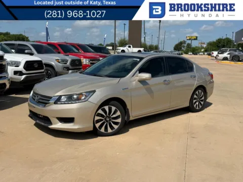 Unknown 2015 Honda Accord Hybrid EX-L for sale in Irving, TX