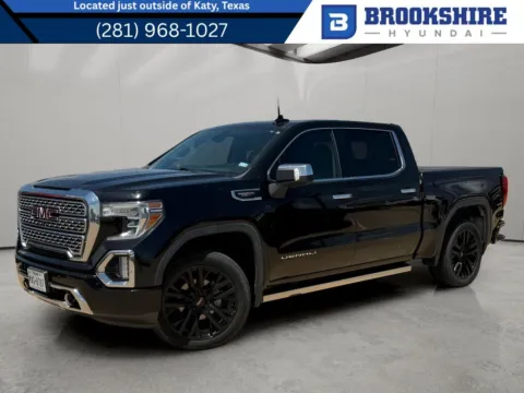 Black 2020 GMC Sierra Denali for sale in Irving, TX