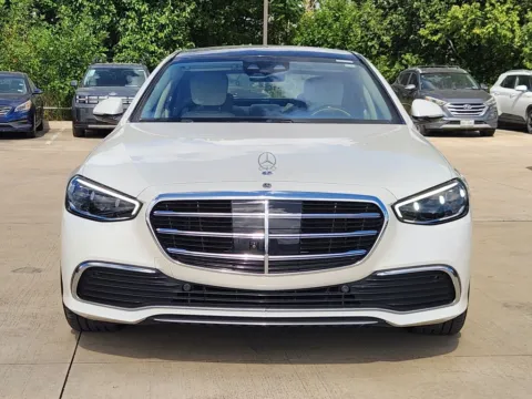 Photos of 2023 Mercedes-Benz S-Class S500 4MATIC for sale in Irving, TX at Dallas Direct Auto