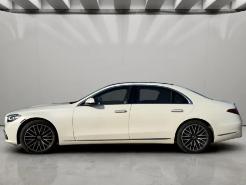 Photos of 2023 Mercedes-Benz S-Class S500 4MATIC for sale in Irving, TX at Dallas Direct Auto