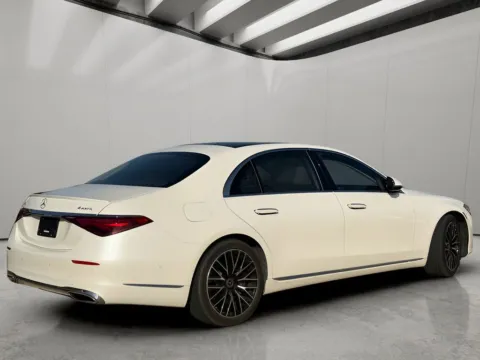 More photos of 2023 Mercedes-Benz S-Class S500 4MATIC at Dallas Direct Auto, TX
