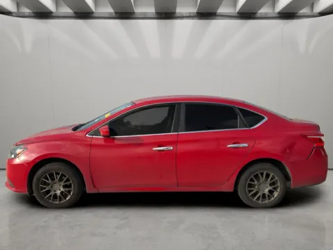 Photos of 2017 Nissan Sentra SV for sale in Irving, TX at Dallas Direct Auto