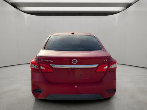 More photos of 2017 Nissan Sentra SV at Dallas Direct Auto, TX