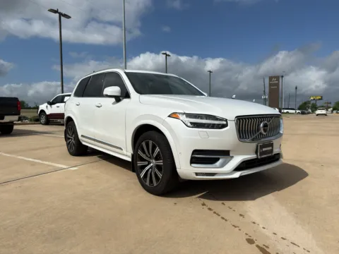 Another view of 2020 Volvo XC90 Inscription for sale in Irving, TX at Dallas Direct Auto