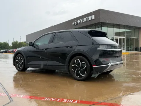 Another view of 2023 Hyundai IONIQ 5 SEL for sale in Irving, TX at Dallas Direct Auto