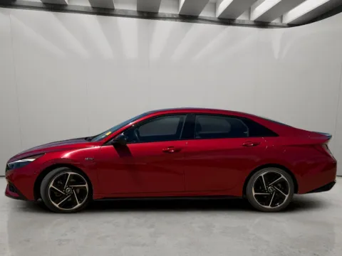 Photos of 2023 Hyundai Elantra N Line for sale in Irving, TX at Dallas Direct Auto