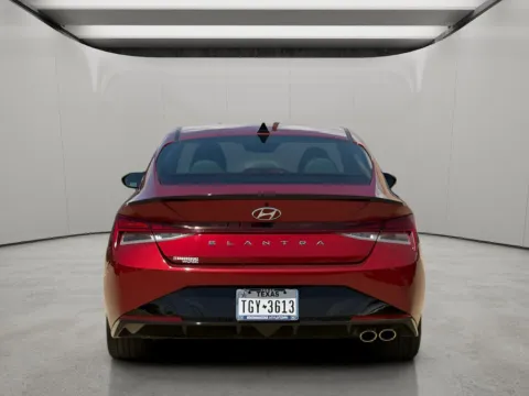 More photos of 2023 Hyundai Elantra N Line at Dallas Direct Auto, TX