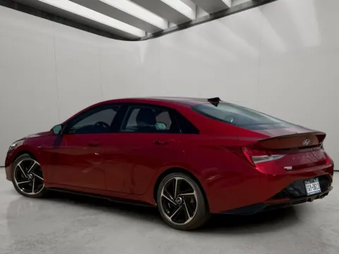 Another view of 2023 Hyundai Elantra N Line for sale in Irving, TX at Dallas Direct Auto