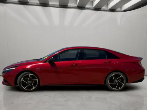 Photos of 2023 Hyundai Elantra N Line for sale in Irving, TX at Dallas Direct Auto