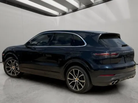 Another view of 2020 Porsche Cayenne S for sale in Irving, TX at Dallas Direct Auto