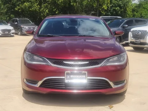 Photos of 2015 Chrysler 200 Limited for sale in Irving, TX at Dallas Direct Auto